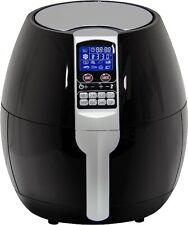 Fritadeira a ar elétrica antiaderente Best Choice Products 3,7 qt aparelho de cozinha, usado comprar usado  Enviando para Brazil