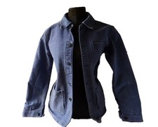 Ancienne veste travail d'occasion  Saint-Vit