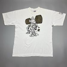 Usado, Camiseta Vintage Anos 90 Otomix Performance Equipamento Atlético Body Builder Peso comprar usado  Enviando para Brazil