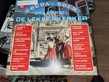 Draaiorgel lekkerkerker gouda for sale  ORMSKIRK