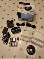 Sony hdr cx130e gebraucht kaufen  Altenau