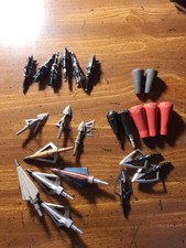 Assorted archery broadheads for sale  Lynchburg