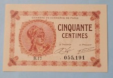 Billet nécessité cents d'occasion  La Seyne-sur-Mer