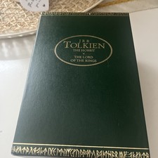 Jrr tolkien lord for sale  OLDHAM