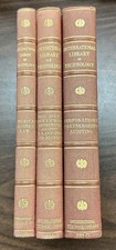 International Library of Technology circa 1922 - 1923 - 3 book lot, usado comprar usado  Enviando para Brazil