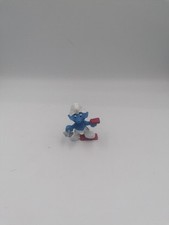 Vintage smurfs smurf d'occasion  Expédié en Belgium