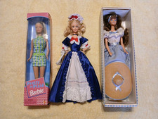 Vintage barbie dolls for sale  Norfolk