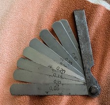 Ddr fühlerlehre gebraucht kaufen  Eisleben