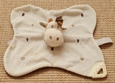 Schmusetuch kuscheltuch kuh gebraucht kaufen  Mölln