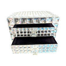 vanity w 2 side tables for sale vanity w 2 side tables for sale La Pine