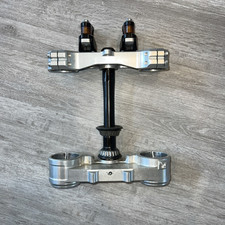 Trig triple clamps for sale  Lake Elsinore