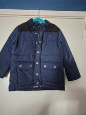 Fred perry blue for sale  WITNEY