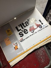Vespa main dealer for sale  DAGENHAM