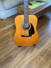 Fender gemini acoustic for sale  LONDON