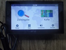 Garmin nüvi lmt gebraucht kaufen  Weißwasser