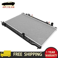 Cu2414 radiator nissan for sale  USA