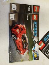 lego speed champion for sale  Sioux Falls