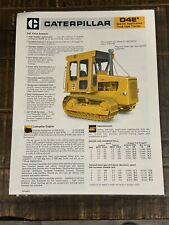 Caterpillar cat d4e for sale  Pahrump