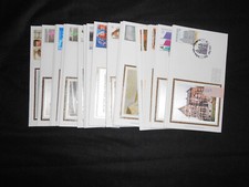 Lot enveloppes 1er d'occasion  Besse-sur-Issole