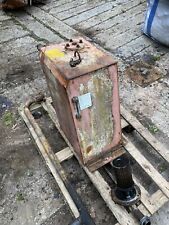 Used hydraulic oil for sale  PRESTON