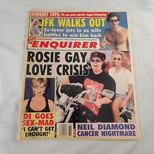 Vtg national enquirer for sale  Waterloo