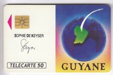 Variete telecarte 50u d'occasion  Ménéac
