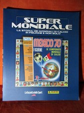 Super mondiale mexico usato  Certaldo