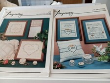 Cross stitch charts for sale  KETTERING