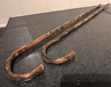 Two old bamboo for sale  MELKSHAM
