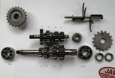 Jawa 175 getriebe gebraucht kaufen  Naunhof