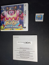 Jeu Nintendo 3ds - Kirby : Planet Robobot -  NL / PAL - En boite comprar usado  Enviando para Brazil