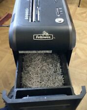 Fellowes parker shredder for sale  MARKET DRAYTON