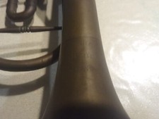 Ottone antica tromba usato  Italia