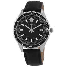 Relógio masculino Versus by Versace Hellenyium quartzo mostrador preto VE3A00120 comprar usado  Enviando para Brazil