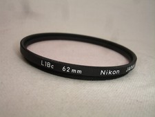 Nikon 62mm l1bc for sale  Wilsonville