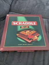 Scrabble deluxe jedes gebraucht kaufen  Straubing