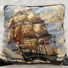 Vintage nautical throw for sale  Redlands