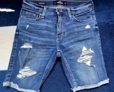 Hollister denim jeans gebraucht kaufen  Chemnitz