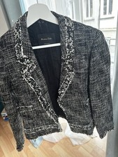 Blazer massimo dutti gebraucht kaufen  Dresden