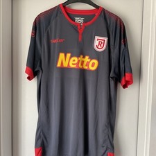 Trikot ssv jahn gebraucht kaufen  Markt Bibart