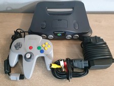 Console nintendo n64 d'occasion  Toul