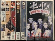 Buffy vampire slayer for sale  Harvest
