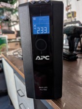 Apc br900gi back gebraucht kaufen  Coppenbrügge