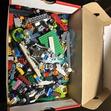 Box lego figures for sale  Corydon