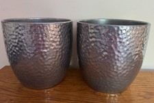 Pair ceramic 19cm for sale  SOUTHMINSTER