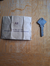 Vintage key envelope for sale  LOUTH