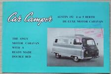 Austin a152 berth for sale  LEICESTER