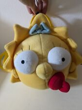 Zaino lisa simpson usato  Italia