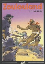 Zoulouland tome boers d'occasion  Laudun-l'Ardoise