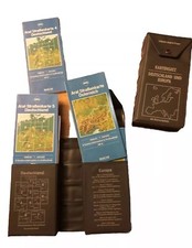 Kartensatz deutschland europa gebraucht kaufen  Heppenheim (Bergstraße)